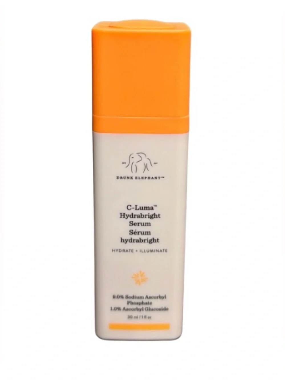 Drunk Elephant C-Luma Hydrabright Serum - Hydrate & Illuminate